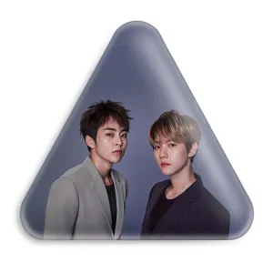 پیکسل مثلثی گروه اکسو EXO