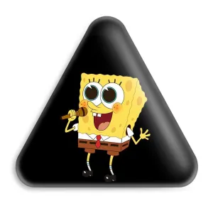 پیکسل مثلثی باب اسفنجی