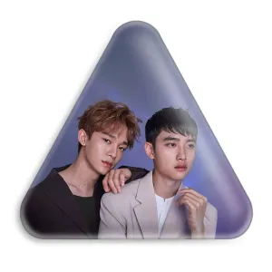 پیکسل مثلثی گروه اکسو EXO