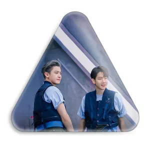 پیکسل مثلثی گروه اکسو EXO