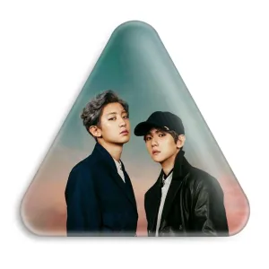 پیکسل مثلثی گروه اکسو EXO