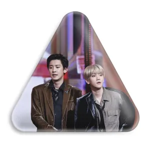 پیکسل مثلثی گروه اکسو EXO