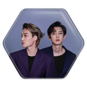پیکسل شش ضلعی گروه اکسو EXO