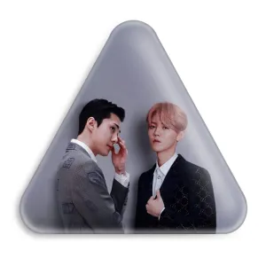 پیکسل مثلثی گروه اکسو EXO