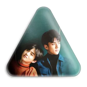 پیکسل مثلثی گروه اکسو EXO