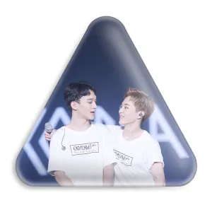 پیکسل مثلثی گروه اکسو EXO