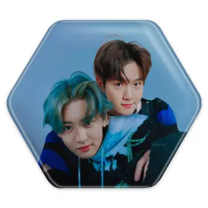 پیکسل شش ضلعی گروه اکسو EXO