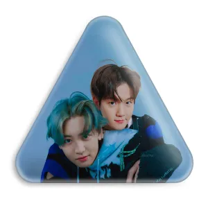 پیکسل مثلثی گروه اکسو EXO