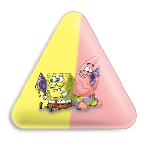 پیکسل مثلثی باب اسفنجی و پاتریک