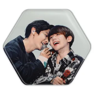 پیکسل شش ضلعی گروه اکسو EXO