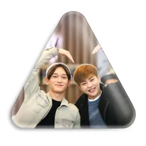 پیکسل مثلثی گروه اکسو EXO