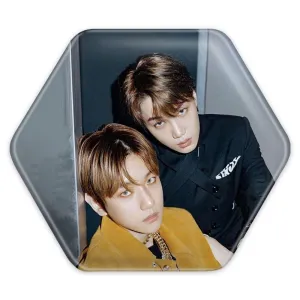 پیکسل شش ضلعی گروه اکسو EXO