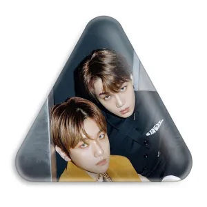 پیکسل مثلثی گروه اکسو EXO