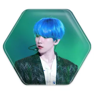 پیکسل شش ضلعی بکهیون گروه اکسو EXO