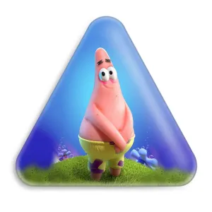 پیکسل مثلثی پاتریک باب اسفنجی