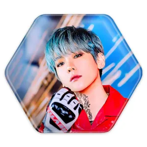 پیکسل شش ضلعی بکهیون گروه اکسو EXO