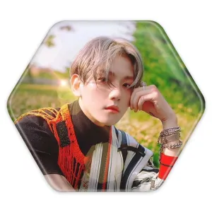 پیکسل شش ضلعی بکهیون گروه اکسو EXO
