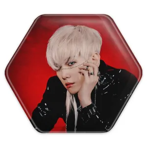 پیکسل شش ضلعی بکهیون گروه اکسو EXO
