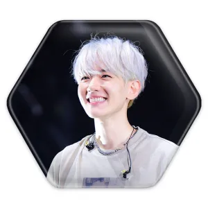 پیکسل شش ضلعی بکهیون گروه اکسو EXO