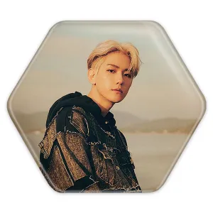 پیکسل شش ضلعی بکهیون گروه اکسو EXO