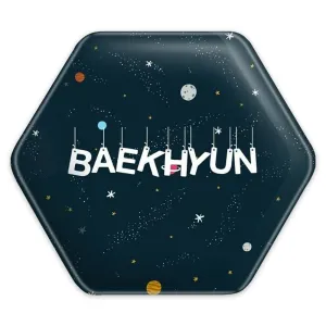 پیکسل شش ضلعی گروه اکسو EXO