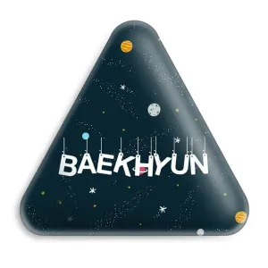 پیکسل مثلثی گروه اکسو EXO