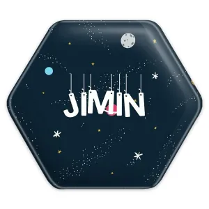پیکسل شش ضلعی گروه اکسو EXO
