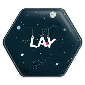 پیکسل شش ضلعی گروه اکسو EXO