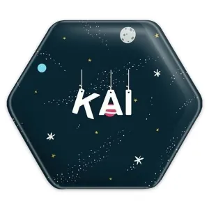 پیکسل شش ضلعی گروه اکسو EXO