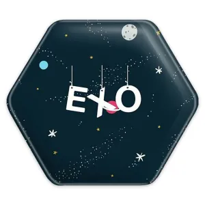 پیکسل شش ضلعی گروه اکسو EXO