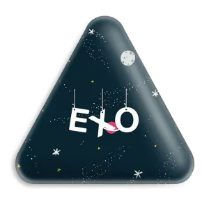 پیکسل مثلثی گروه اکسو EXO