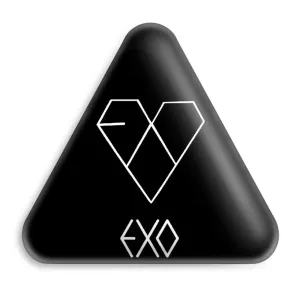 پیکسل مثلثی گروه اکسو EXO