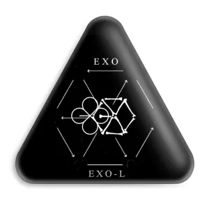 پیکسل مثلثی گروه اکسو EXO