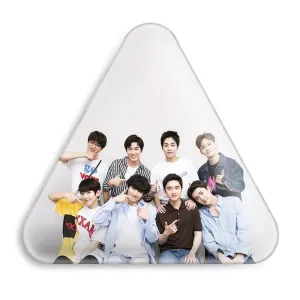 پیکسل مثلثی گروه اکسو EXO