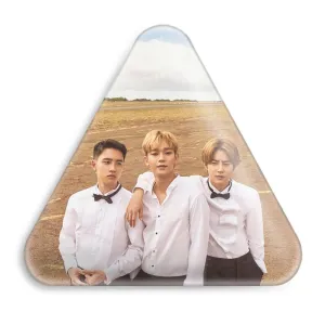 پیکسل مثلثی گروه اکسو EXO