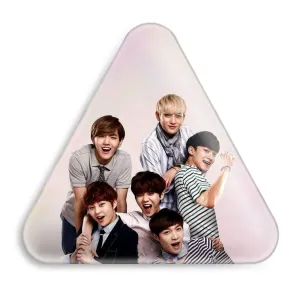 پیکسل مثلثی گروه اکسو EXO