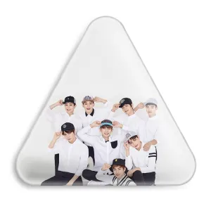 پیکسل مثلثی گروه اکسو EXO