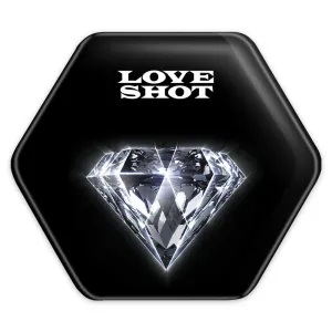 پیکسل شش ضلعی گروه اکسو EXO