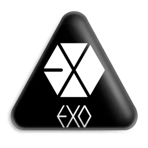 پیکسل مثلثی گروه اکسو EXO