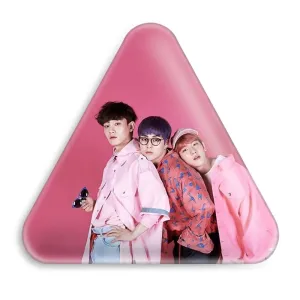 پیکسل مثلثی گروه اکسو EXO