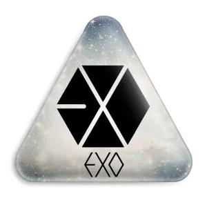 پیکسل مثلثی گروه اکسو EXO