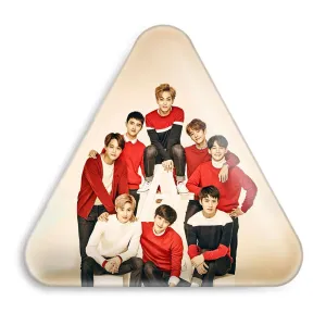پیکسل مثلثی گروه اکسو EXO
