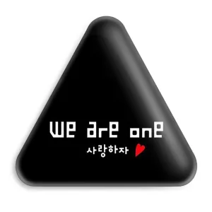 پیکسل مثلثی گروه اکسو EXO