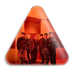 پیکسل مثلثی گروه اکسو EXO