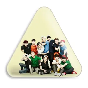 پیکسل مثلثی گروه اکسو EXO