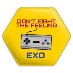 پیکسل شش ضلعی گروه اکسو EXO