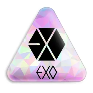 پیکسل مثلثی گروه اکسو EXO
