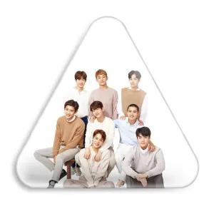 پیکسل مثلثی گروه اکسو EXO