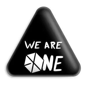 پیکسل مثلثی گروه اکسو EXO