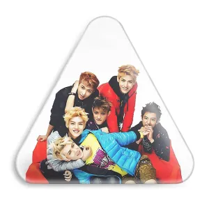 پیکسل مثلثی گروه اکسو EXO